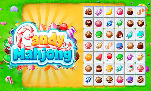 Candy mahjong