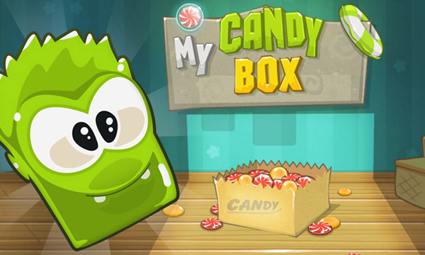 My candy box
