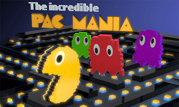 Pac Manic